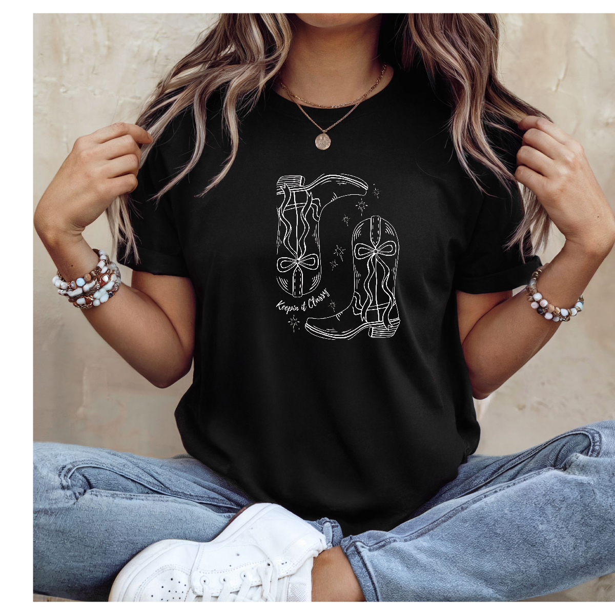 Women's Keepin it Classy T-shirt